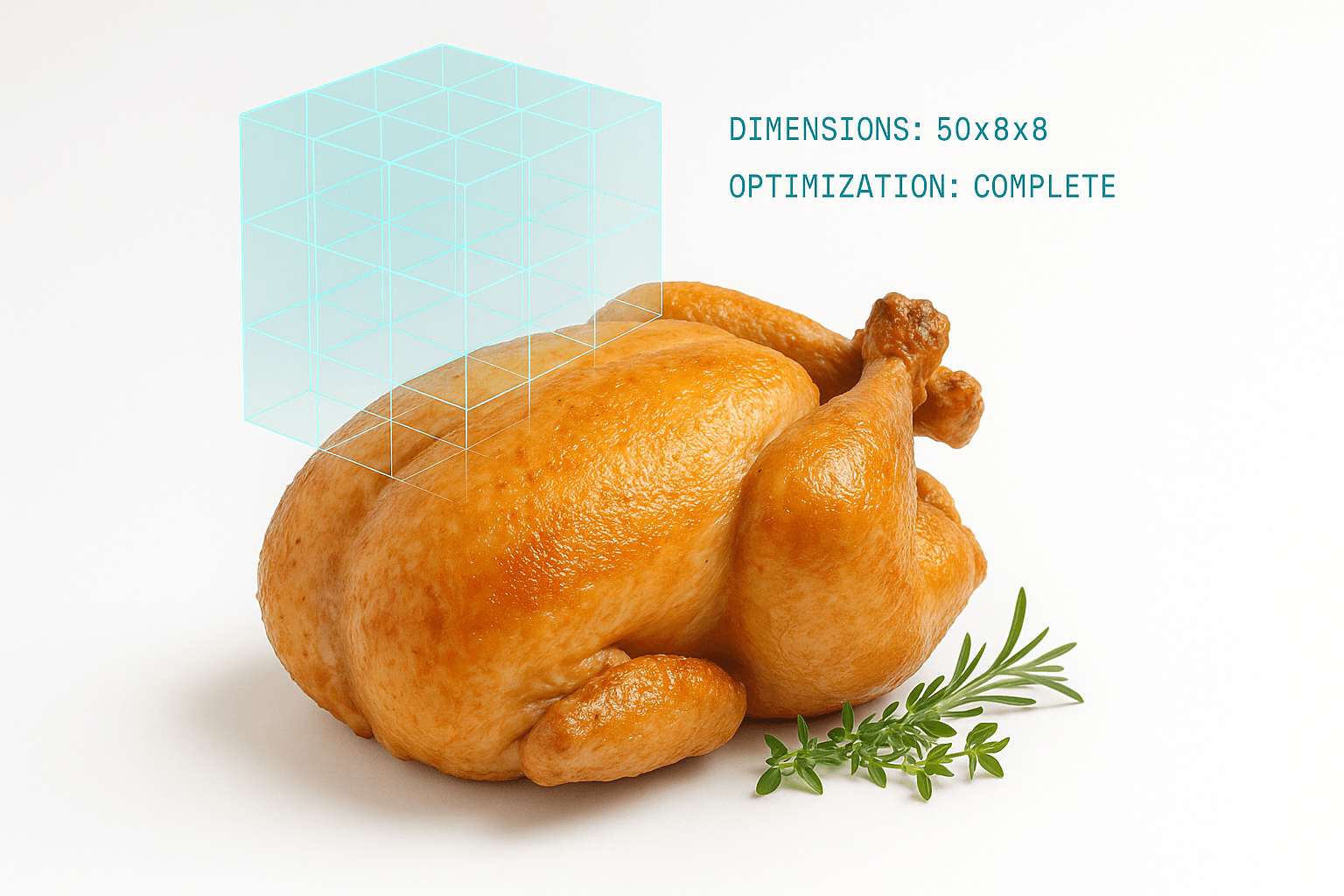 Chicken Tensors™ Classic